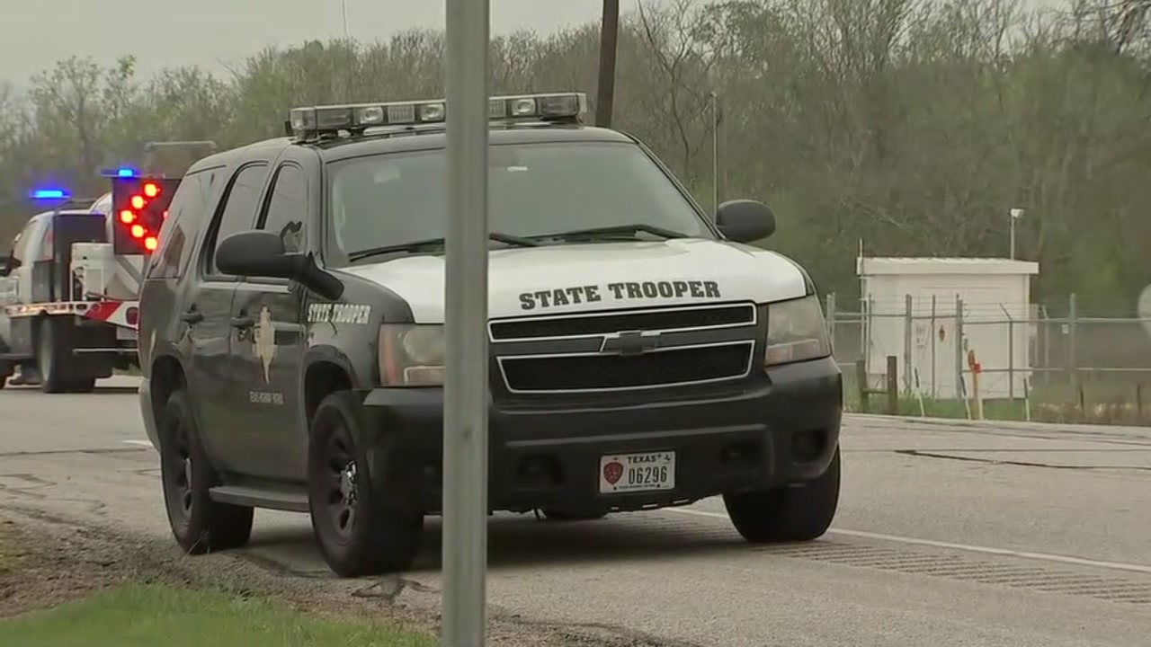 Suspect tased trooper in the face